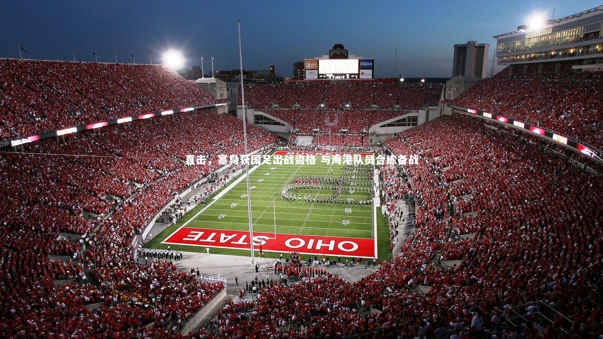 【开云体育官网】直击，塞鸟获国足出战资格 与海港队员合练备战